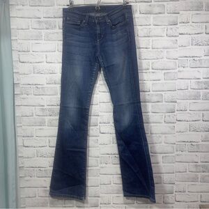 Joe’s Jean Rocker Bootcut Jeans 28